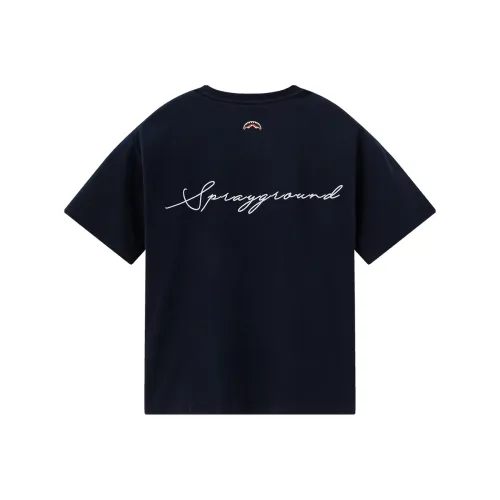 SPRAYGROUND Короткие рубашки с короткими рукавами унисекс