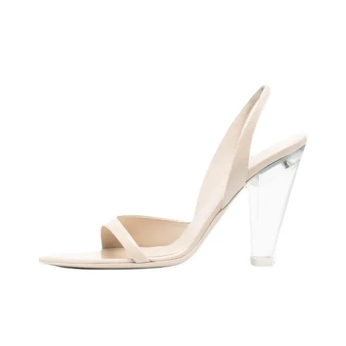 3JUIN Bridget one Ремень Сандалии Женские Светлый Бежевый