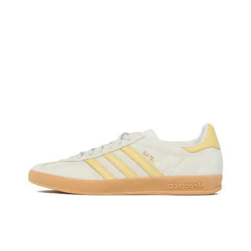 Adidas Originals GAZELLE INDOOR Футбольные бутсы Мужские Белые