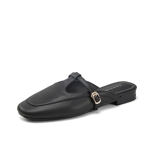 DAPHNE Резистентные домашние тапочки для женщин