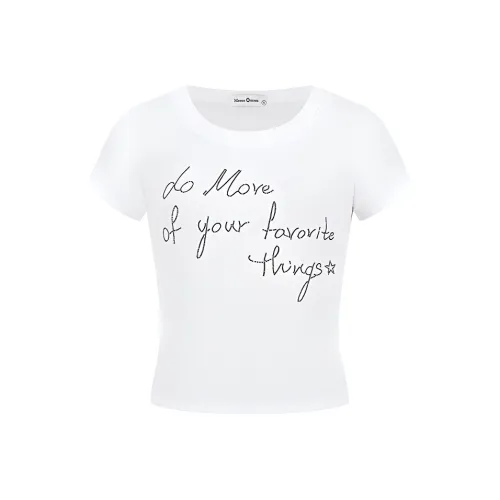 MO VOICE Женские футболки с коротким рукавом