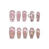 XS (Маленькие руки/Маленькие ногти) 14-10-11-10-8