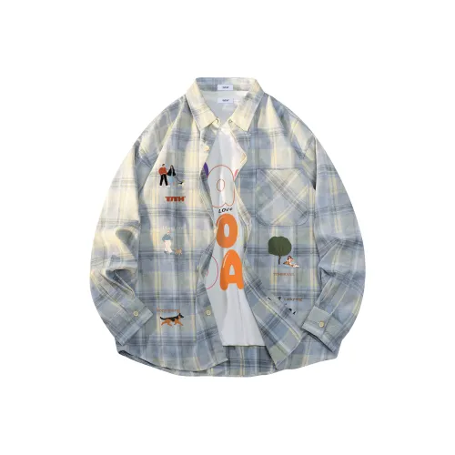 TITH Унисекс Рубашки