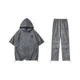 Темно-серый