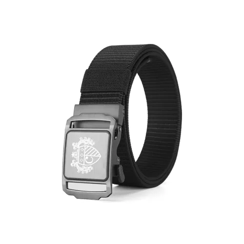 PAUL COSTELLOE Имитация Нейлоновый Ремень Унисекс 3,7 см