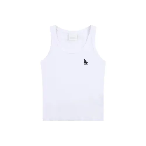 MLB Белые Женские Майки