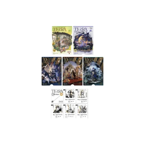 Arknights Открытки с аниме-тематикой