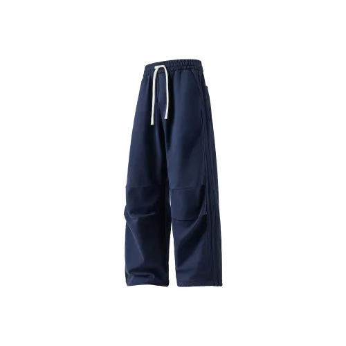 BOTH PLAY Унисекс Повседневные брюки