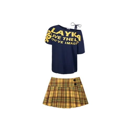 SCCREBEL OFFICIAL Комплект с юбкой Женские