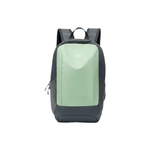 361° Полиэстер Сумка Маленькая Детская Зеленая