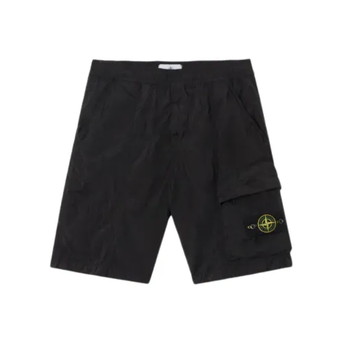 STONE ISLAND SS25 Повседневные шорты Мужские