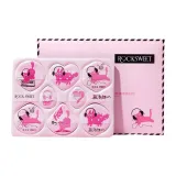 Клавиатура Meow Ло-Урожай Розовый (8 шт)