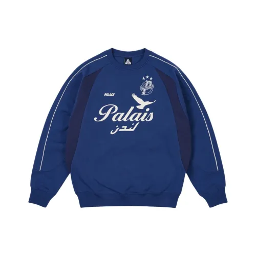 PALACE SS25 PALAIS PRO TEAM CREW Свитшот Унисекс