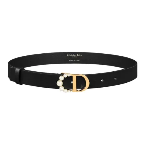 DIOR Женские кожаные ремни
