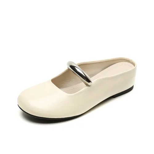 Lanza Резиновая подошва устойчивая к истиранию домашние тапочки для женщин