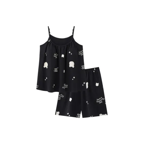 Mulong Family Пижамный комплект для женщин