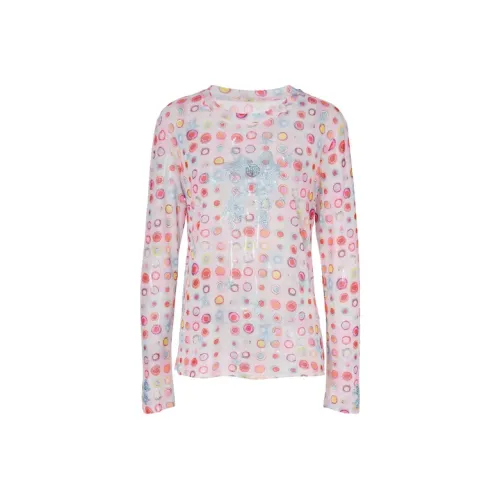 TCH Лето Регулярный T Рубашка Женская