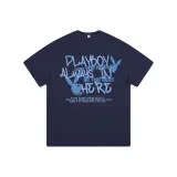 Темно-синий