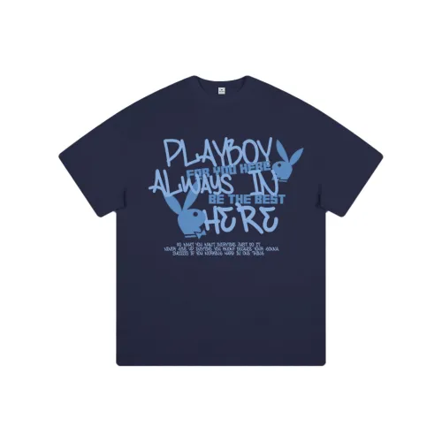 Playboy Унисекс Футболки