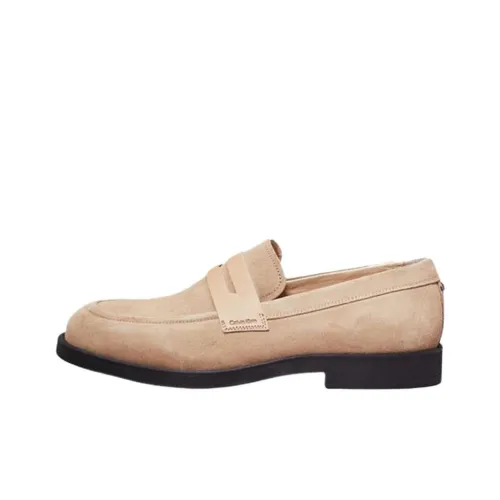 Calvin Klein Повседневная обувь Мужская Бежевая