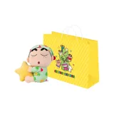 Шин-Чан Светящийся + Бумажный пакет