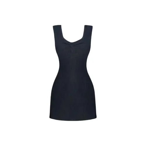 BIFH Синий Женские Слиплатья