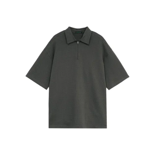 BD.POWER UP+ Железно-серый Унисекс Футболка