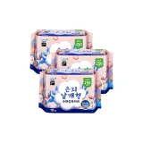 Повседневные гигиенические прокладки (250 мм/10 шт) * 3 упаковки