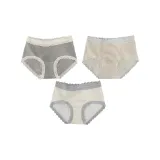 3 шт (Серый + Овсяная кожа + Белый)