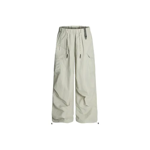 GBXM Унисекс Повседневные Брюки