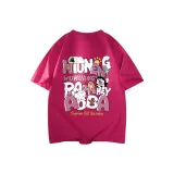 Розово-красный