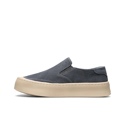 PARDASAUL Мужские повседневные туфли Low Top Темно-серый Мужской