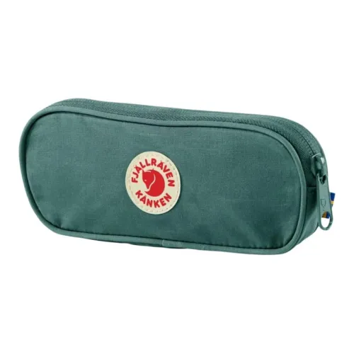 Fjallraven Kanken Путешествие Органайзеры Морозно-зеленый Унисекс