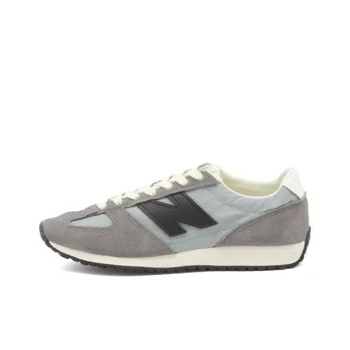 New Balance NB 471 Casual Low Top Gray Men's
