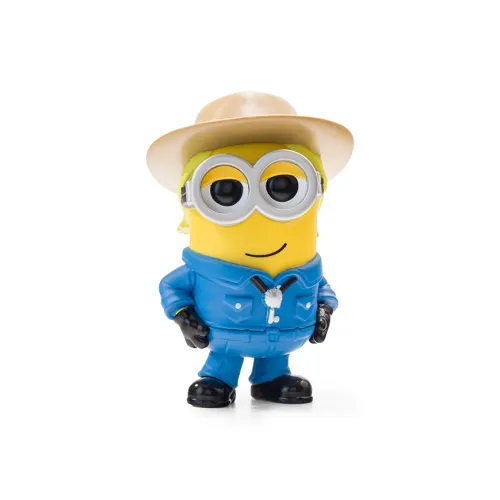Миньоны Фигурки в стиле Chibi