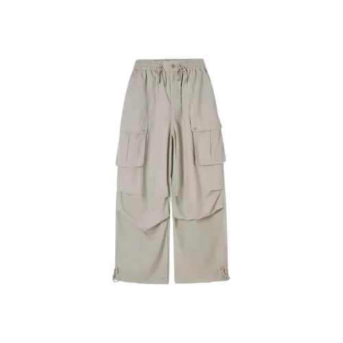 MOUSSY Женские брюки карго