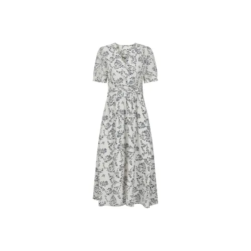 JZ. ANNAKRO Короткий рукав Платье Женское