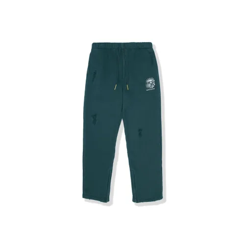 BAPE BLACK Мужские спортивные брюки