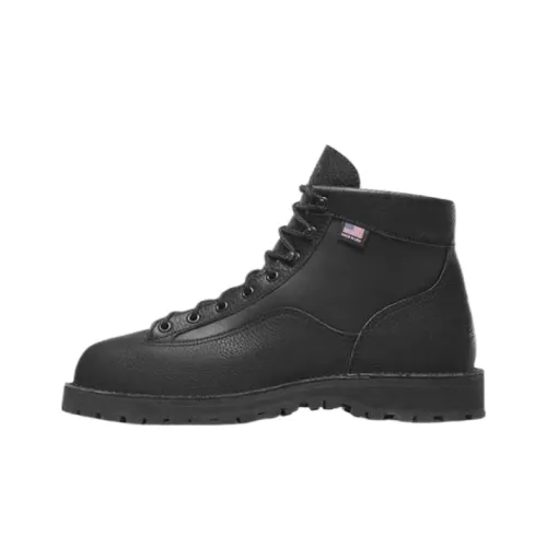 Danner Рабочие ботинки MID Топ Черный Мужской