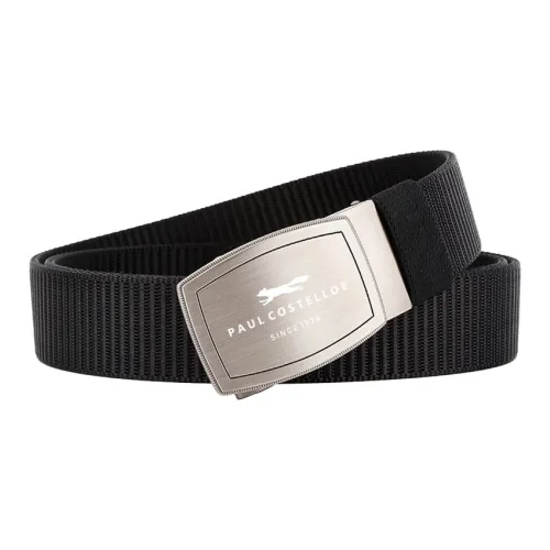 PAUL COSTELLOE Nylon Ремень Унисекс 3,4CM