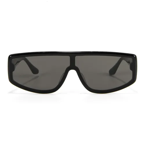 PLASTIC BRAIN Пластиковая оправа Солнцезащитные очки Унисекс