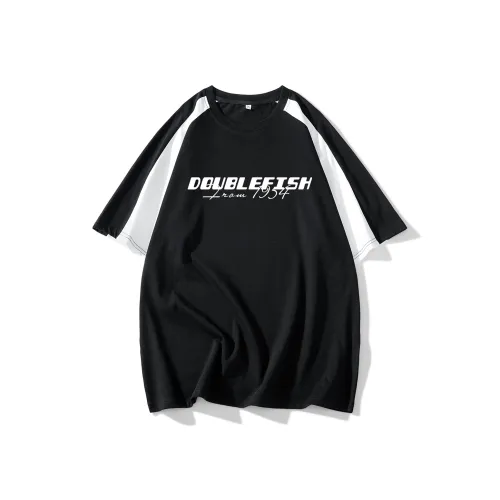 DOUBLE FISH Унисекс Футболки