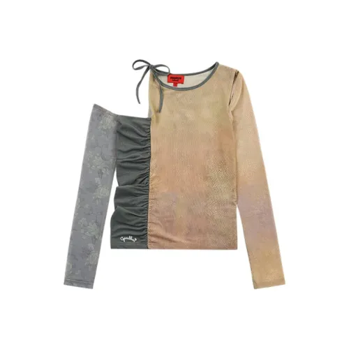 GOOD BAI Стандартная T-рубашка Женская