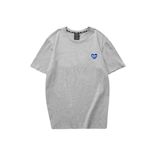 Skechers T-Shirt Унисекс Средний Фотиния Серый 004F