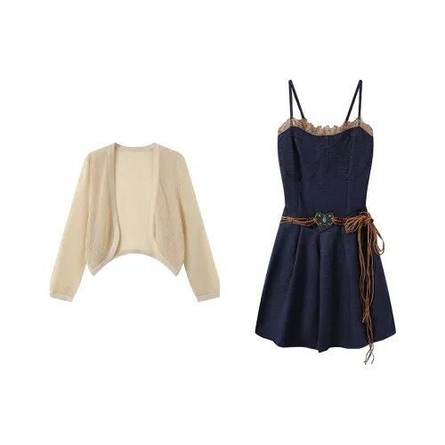 GULIANFEI Женские комплекты с юбкой