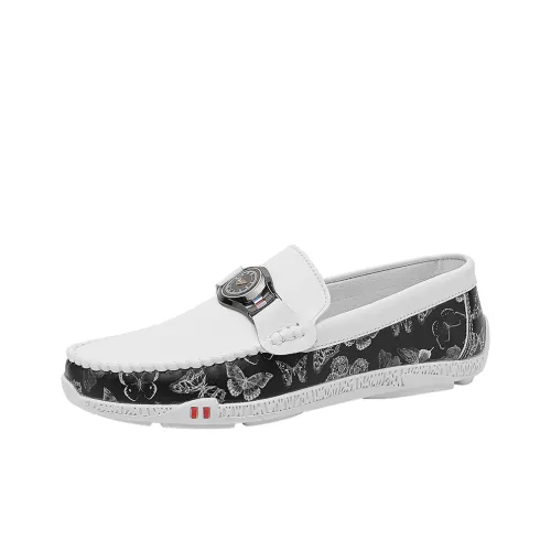 BOLE Мужская повседневная обувь с низким верхом для мужчин