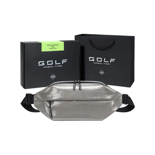GOLF Водонепроницаемая ткань Слинг-сумка поясная сумка Стандартная Мужская Многоцветная