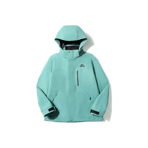 LONSDALE Водонепроницаемый и Ветрозащитный Ветровка Унисекс
