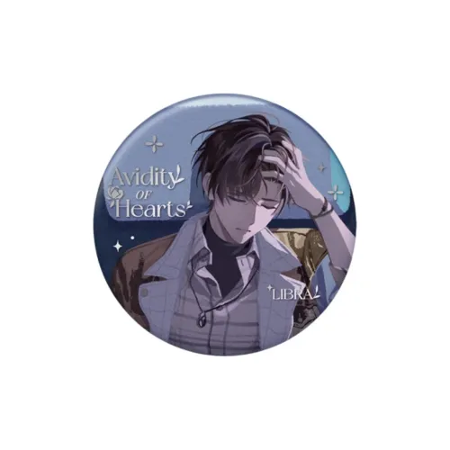 MIHOYO Artem Wing Tears Of Themis Everlasting Collection Badges