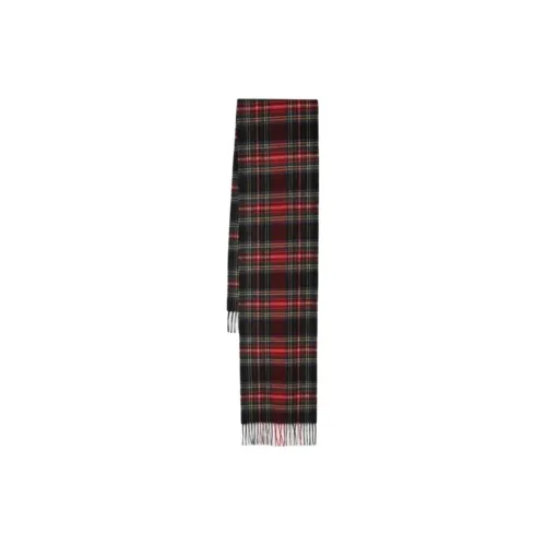 Barbour Вязаные шарфы Женские